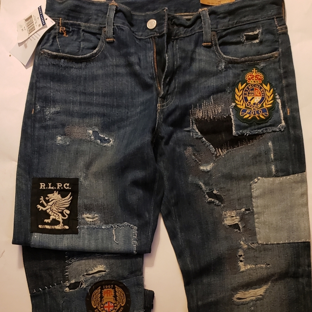Ralph Lauren jeans